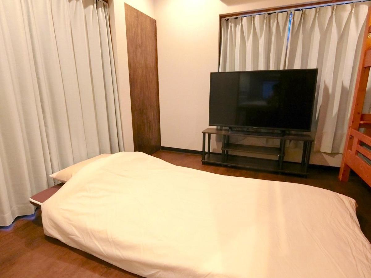 Hotel Futaba Heights -フタバハイツ- Tokio Buitenkant foto