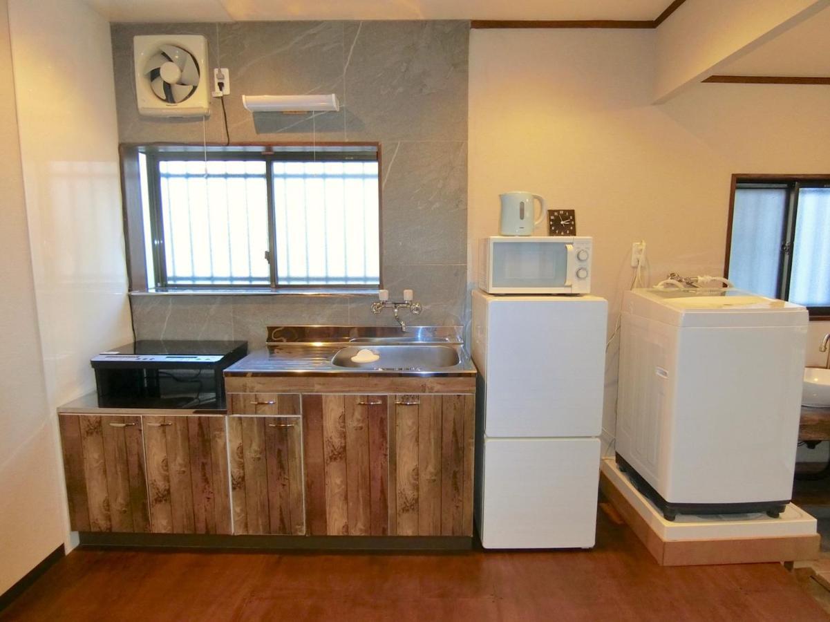 Hotel Futaba Heights -フタバハイツ- Tokio Buitenkant foto
