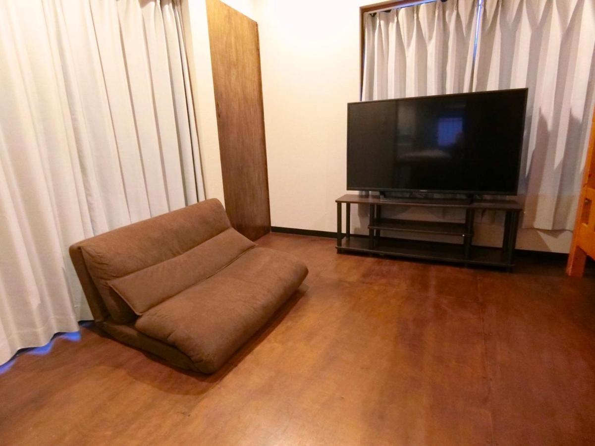 Hotel Futaba Heights -フタバハイツ- Tokio Buitenkant foto