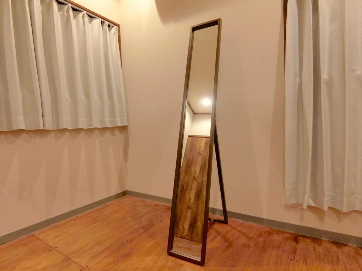Hotel Futaba Heights -フタバハイツ- Tokio Buitenkant foto