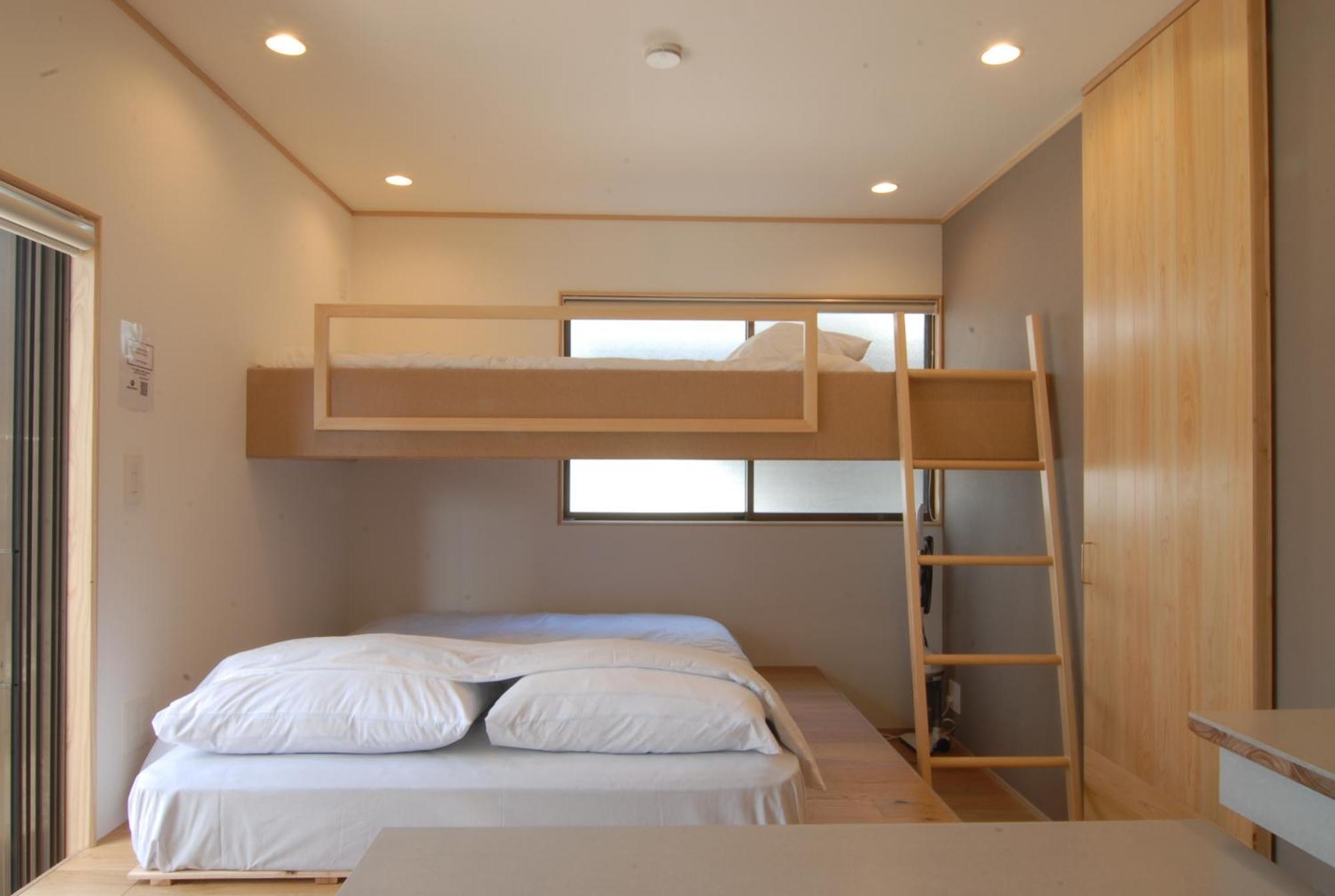 Hotel Futaba Heights -フタバハイツ- Tokio Buitenkant foto