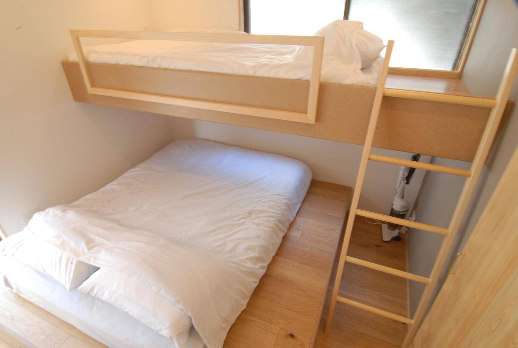 Hotel Futaba Heights -フタバハイツ- Tokio Buitenkant foto