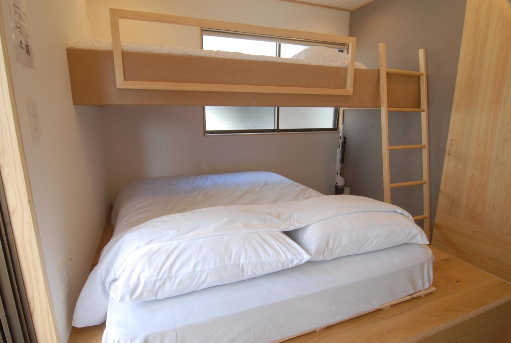 Hotel Futaba Heights -フタバハイツ- Tokio Buitenkant foto