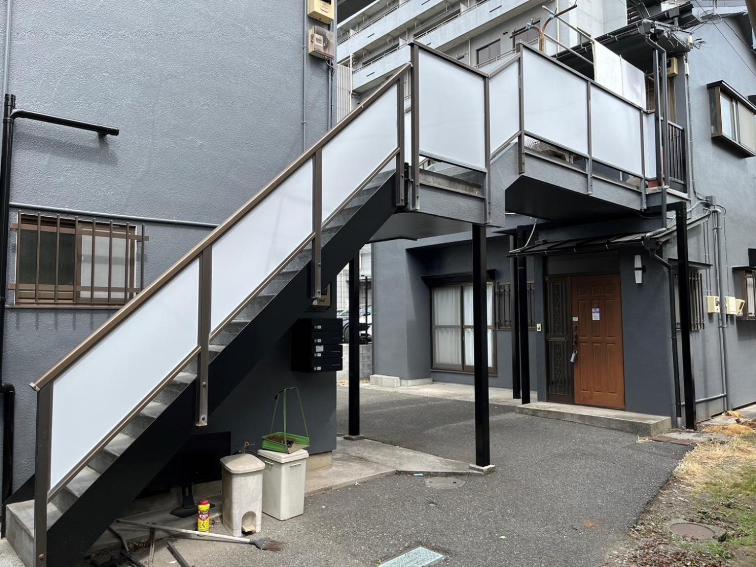 Hotel Futaba Heights -フタバハイツ- Tokio Buitenkant foto