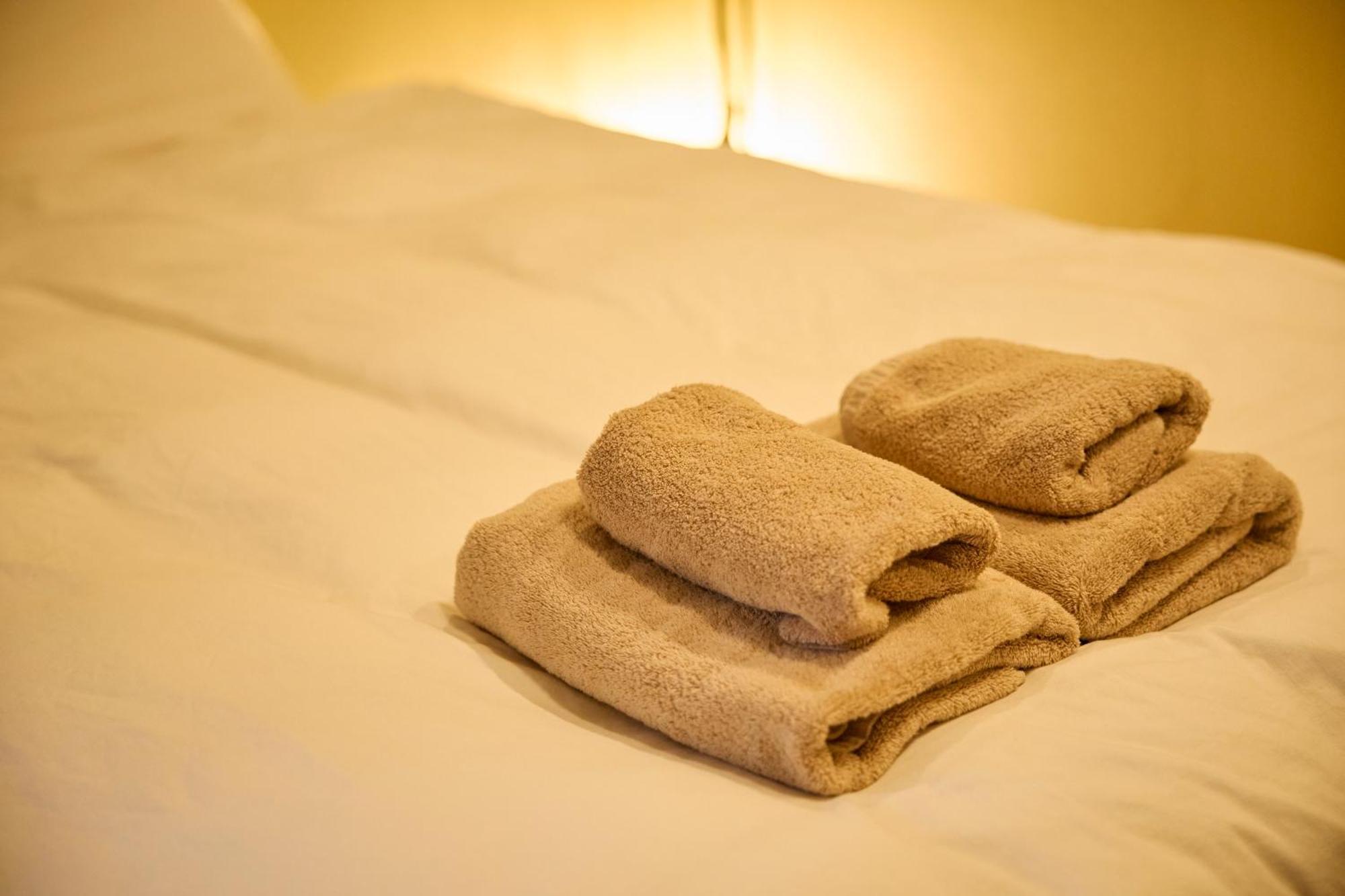 Hotel Futaba Heights -フタバハイツ- Tokio Buitenkant foto