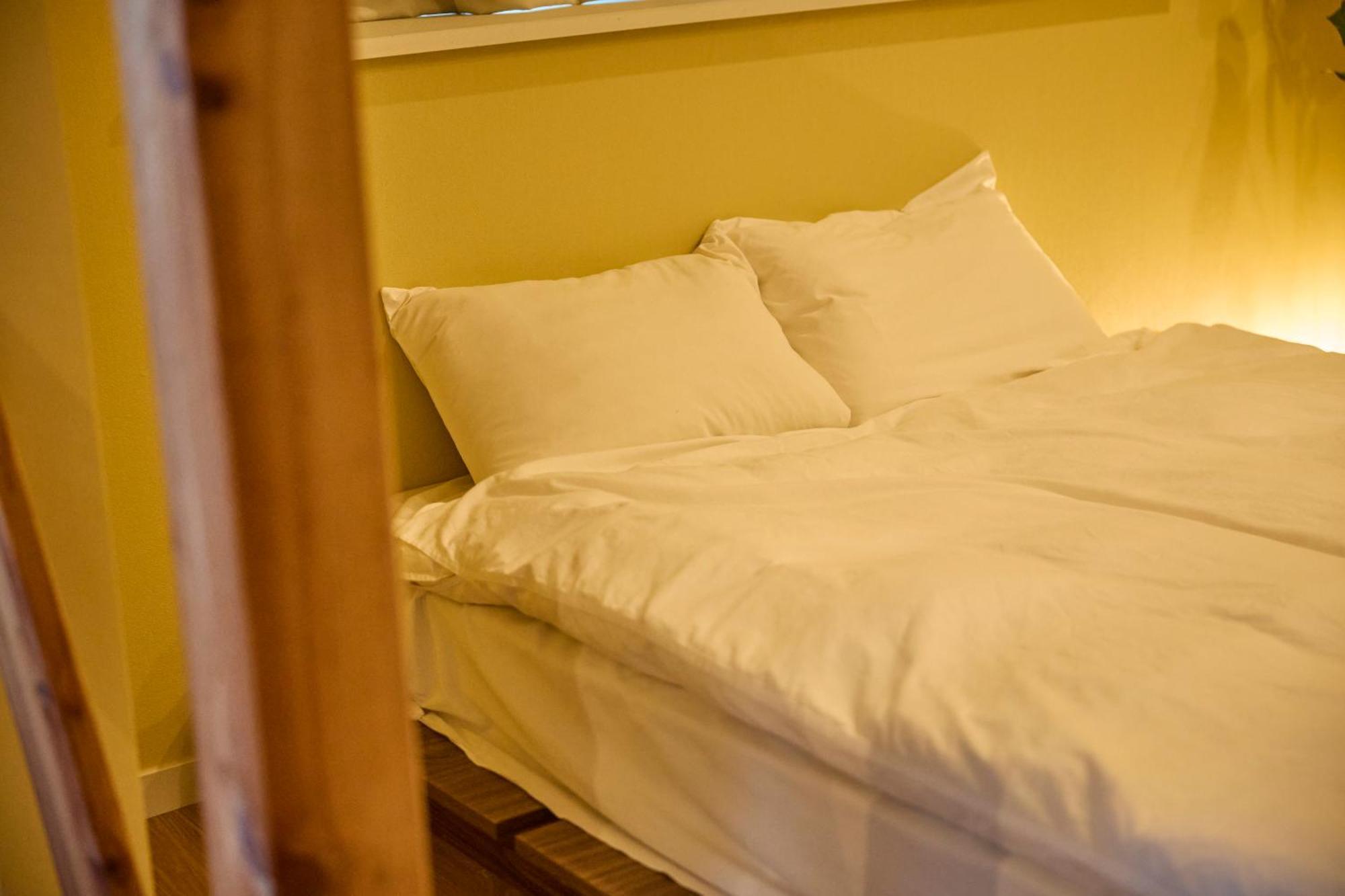 Hotel Futaba Heights -フタバハイツ- Tokio Buitenkant foto